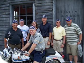 Harley Davidson Store